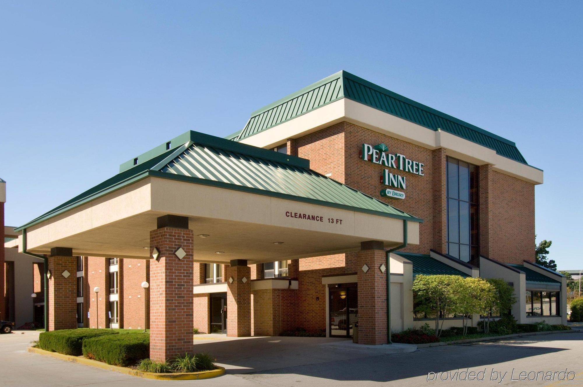 Pear Tree Inn Kansas City Overland Park Dış mekan fotoğraf