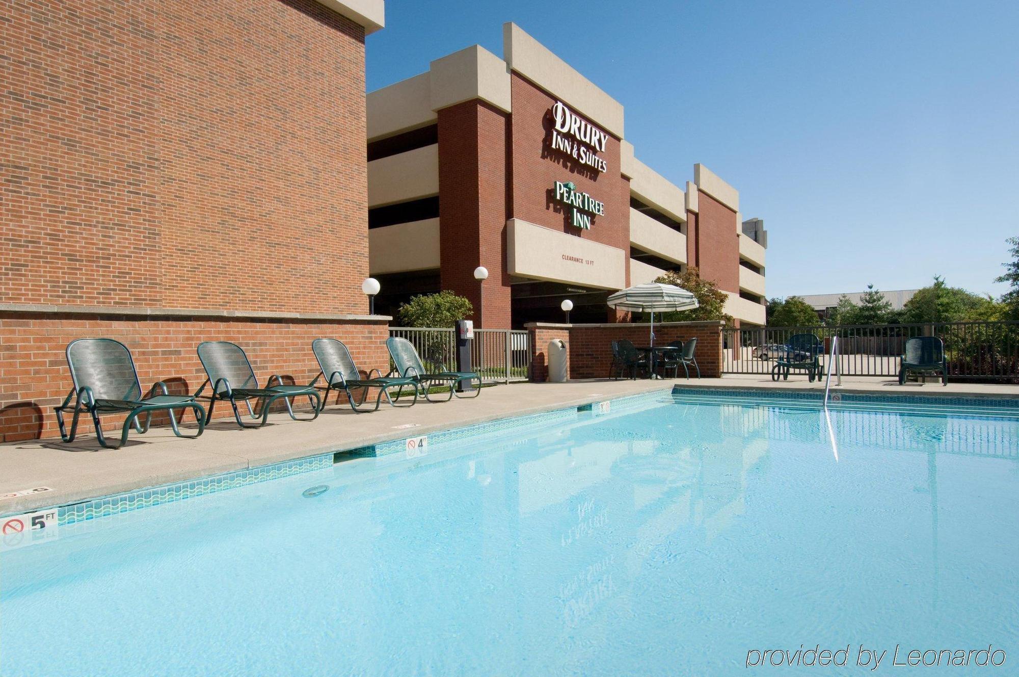Pear Tree Inn Kansas City Overland Park Konforlar fotoğraf
